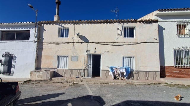 2 bedroom Townhouse for sale in Venta del Peral, Cúllar - € 39,000 (Ref: 9743096)