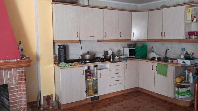 2 bedroom Townhouse for sale in Venta del Peral, Cúllar - € 39,000 (Ref: 9743096)