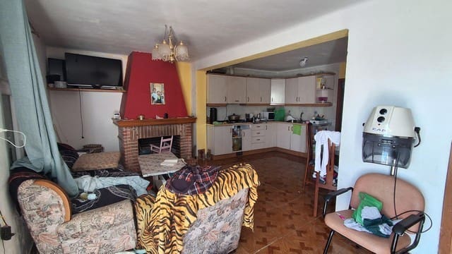 2 bedroom Townhouse for sale in Venta del Peral, Cúllar - € 39,000 (Ref: 9743096)