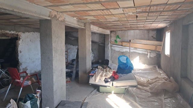 2 bedroom Townhouse for sale in Venta del Peral, Cúllar - € 39,000 (Ref: 9743096)