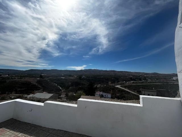 4 slaapkamer Grotwoning te koop in Zújar - € 85.000 (Ref: 9757596)