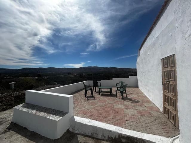 4 slaapkamer Grotwoning te koop in Zújar - € 85.000 (Ref: 9757596)