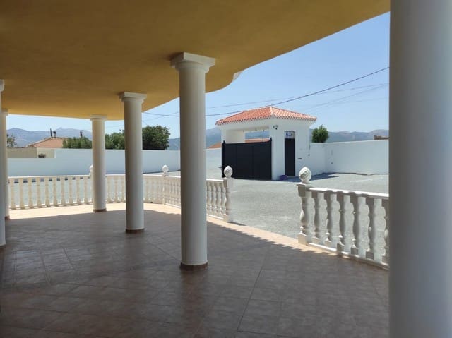 10 sypialnia Willa na sprzedaż w Cela, Lúcar - 625 000 € (Ref: 9765118)