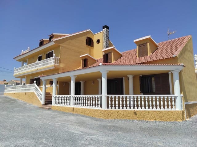 10 sypialnia Willa na sprzedaż w Cela, Lúcar - 625 000 € (Ref: 9765118)