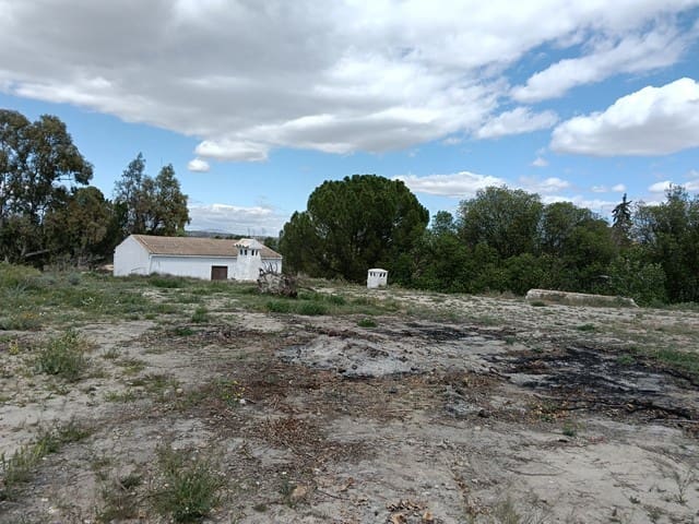 5 slaapkamer Finca/Landhuis te koop in Benamaurel met zwembad - € 210.000 (Ref: 9772494)