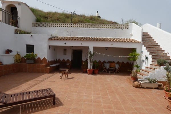 3 bedroom Cave House for sale in Freila - € 79,950 (Ref: 9797426)