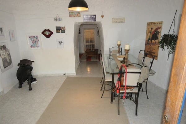 3 bedroom Cave House for sale in Freila - € 79,950 (Ref: 9797426)