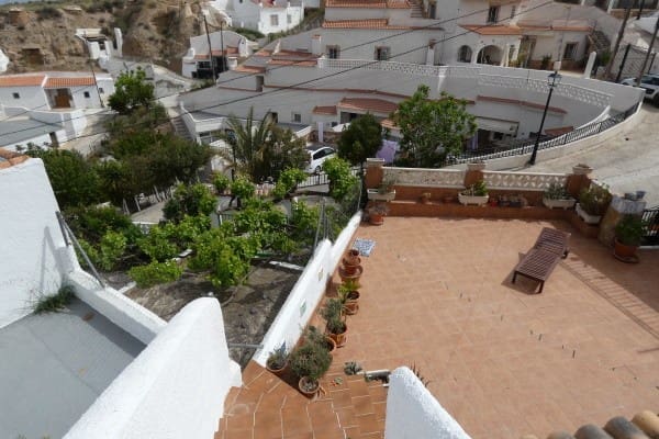 3 bedroom Cave House for sale in Freila - € 79,950 (Ref: 9797426)
