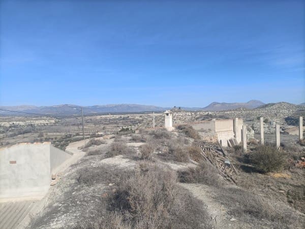 3 sovrum Grotthus till salu i Castillejar - 99 950 € (Ref: 9798288)