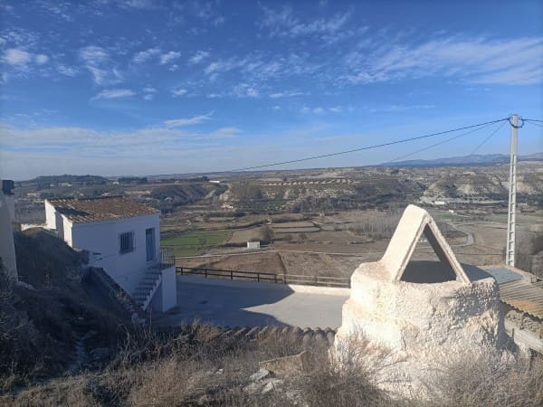 3 sovrum Grotthus till salu i Castilléjar - 99 950 € (Ref: 9798288)