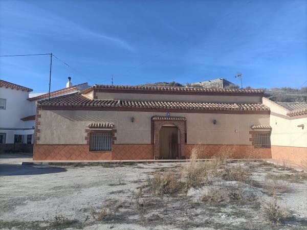 3 sovrum Grotthus till salu i Castillejar - 99 950 € (Ref: 9798288)