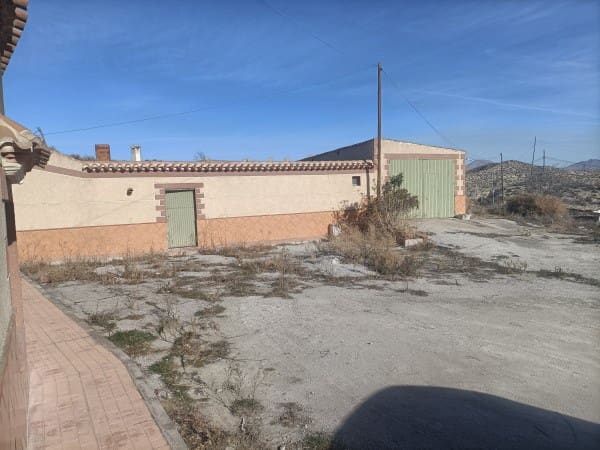 3 sovrum Grotthus till salu i Castillejar - 99 950 € (Ref: 9798288)