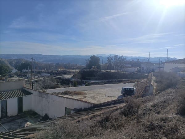 3 sovrum Grotthus till salu i Castillejar - 99 950 € (Ref: 9798288)