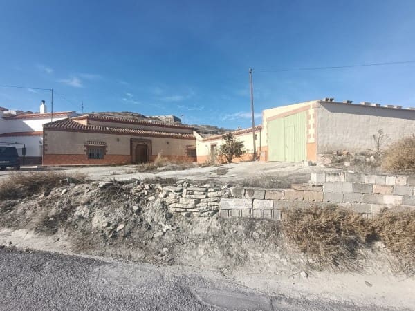 3 sovrum Grotthus till salu i Castilléjar - 99 950 € (Ref: 9798288)