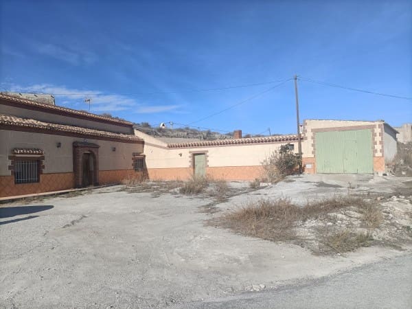 3 sovrum Grotthus till salu i Castilléjar - 99 950 € (Ref: 9798288)