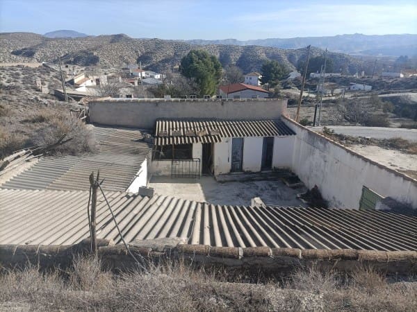 3 sovrum Grotthus till salu i Castilléjar - 99 950 € (Ref: 9798288)