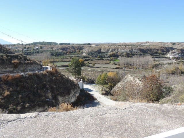 Casa Cueva de 5 habitaciones en Castilléjar en venta - 79.950 € (Ref: 9802781)