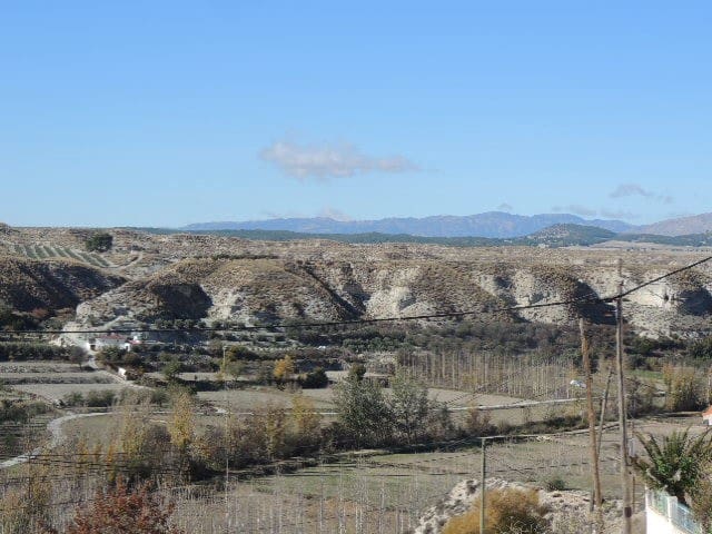 Casa Cueva de 5 habitaciones en Castilléjar en venta - 79.950 € (Ref: 9802781)