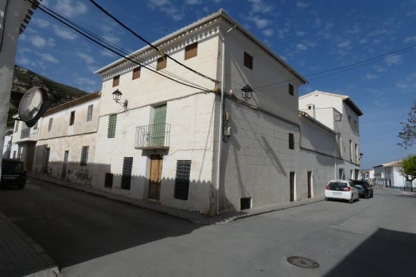 Casa de 6 habitaciones en Galera en venta - 79.950 € (Ref: 9805397)