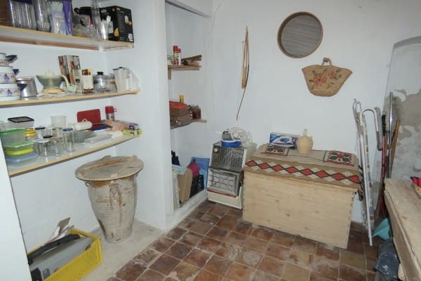 Casa de 6 habitaciones en Galera en venta - 79.950 € (Ref: 9805397)