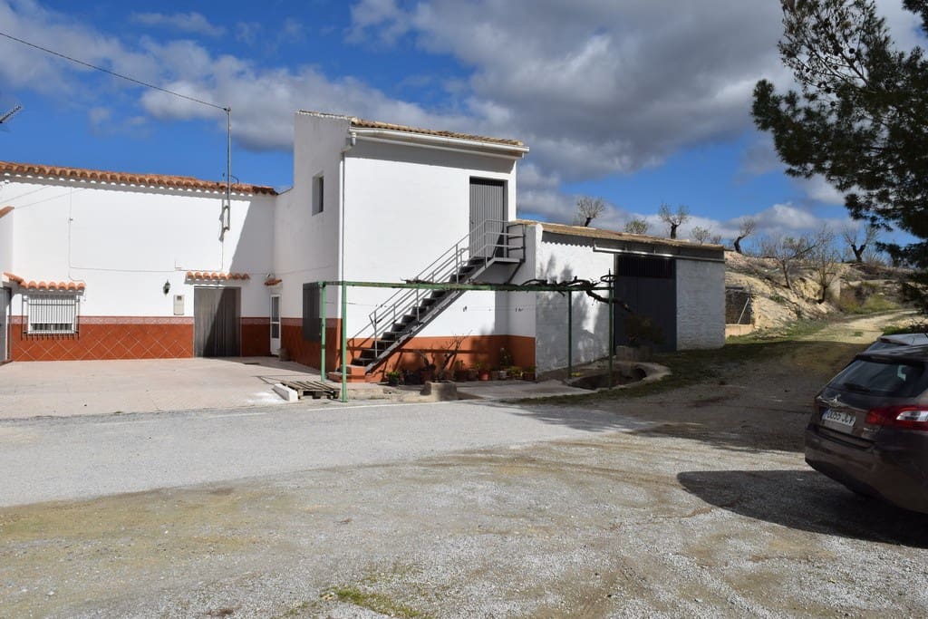 4 soveværelse Hulehus til salg i Cuevas del Campo - € 161.000 (Ref: 9821017)