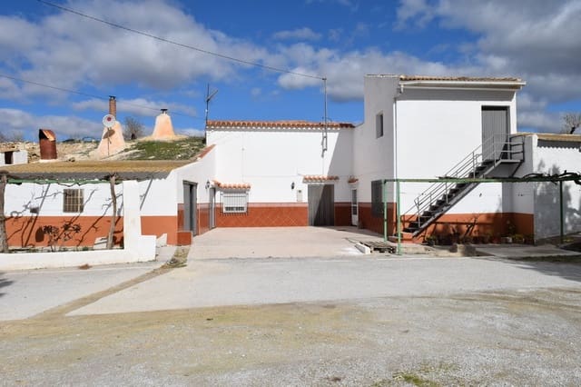 4 soveværelse Hulehus til salg i Cuevas del Campo - € 161.000 (Ref: 9821017)