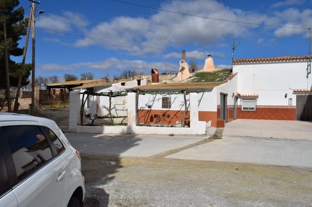 4 soveværelse Hulehus til salg i Cuevas del Campo - € 161.000 (Ref: 9821017)