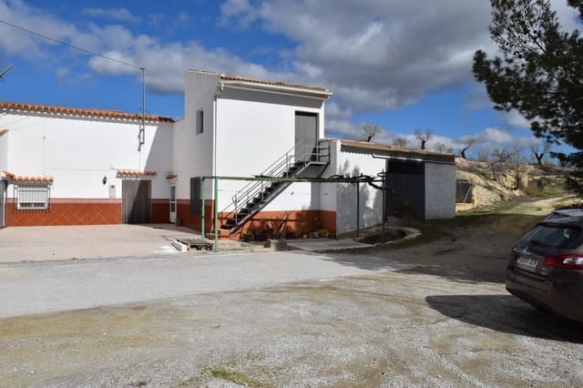 4 soveværelse Hulehus til salg i Cuevas del Campo - € 161.000 (Ref: 9821017)