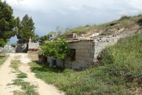 6 soverom Grottehus til salgs i Cortes de Baza - € 66 000 (Ref: 9824255)