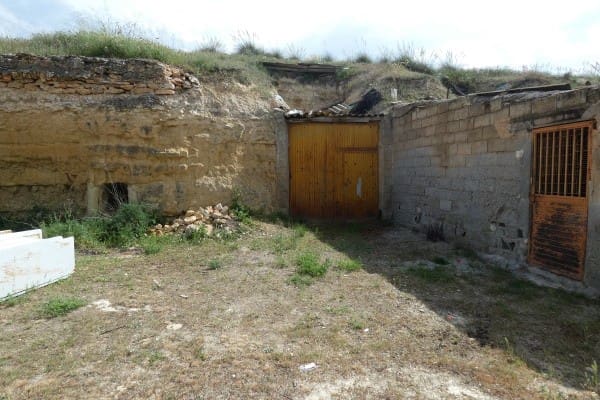 6 soverom Grottehus til salgs i Cortes de Baza - € 66 000 (Ref: 9824255)