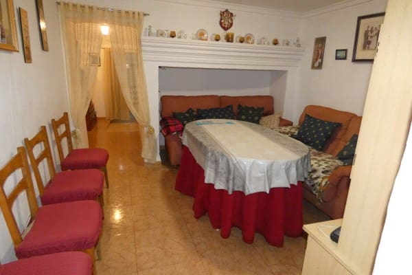6 soverom Grottehus til salgs i Cortes de Baza - € 66 000 (Ref: 9824255)