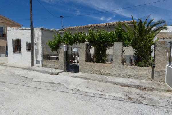 6 camera da letto Casa Grotta in vendita in Cortes de Baza - 66.000 € (Rif: 9824255)