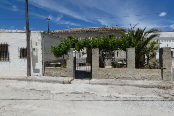 6 camera da letto Casa Grotta in vendita in Cortes de Baza - 66.000 € (Rif: 9824255)
