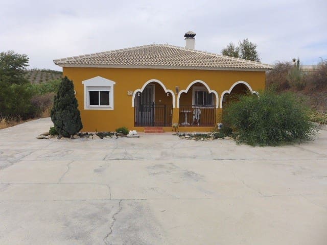 4 Zimmer Villa zu verkaufen in Oria - 169.995 € (Ref: 9827315)