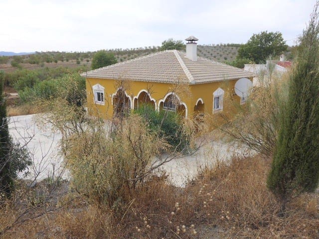 4 Zimmer Villa zu verkaufen in Oria - 169.995 € (Ref: 9827315)
