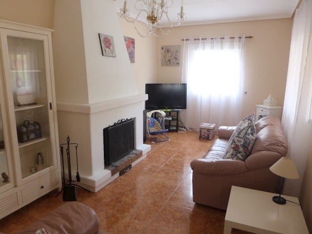 4 Zimmer Villa zu verkaufen in Oria - 169.995 € (Ref: 9827315)