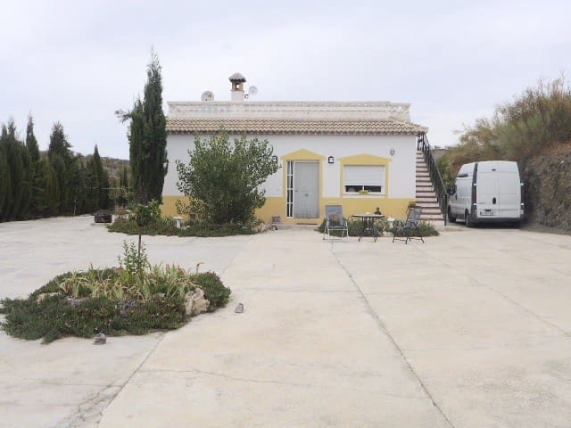 3 bedroom Villa for sale in Oria - € 169,995 (Ref: 9827316)