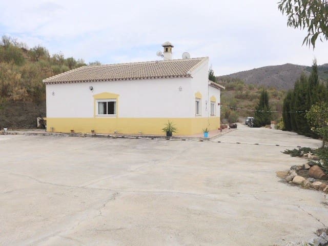 3 Zimmer Villa zu verkaufen in Oria - 169.995 € (Ref: 9827316)