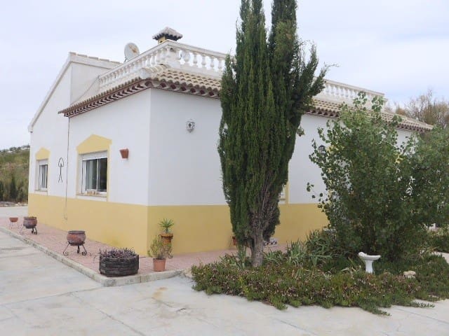 3 bedroom Villa for sale in Oria - € 169,995 (Ref: 9827316)