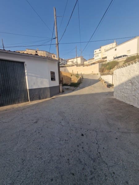 3 bedroom Cave House for sale in Castillejar - € 135,000 (Ref: 9833007)