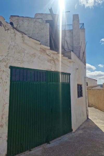 4 bedroom Cave House for sale in Cullar - € 49,990 (Ref: 9834895)