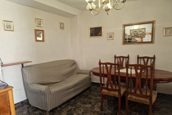4 soveværelse Hulehus til salg i Cúllar - € 49.990 (Ref: 9834895)