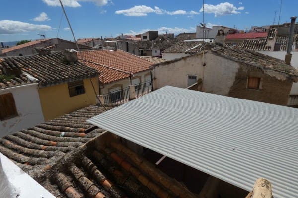 3 bedroom Townhouse for sale in Baza - € 53,000 (Ref: 9841799)