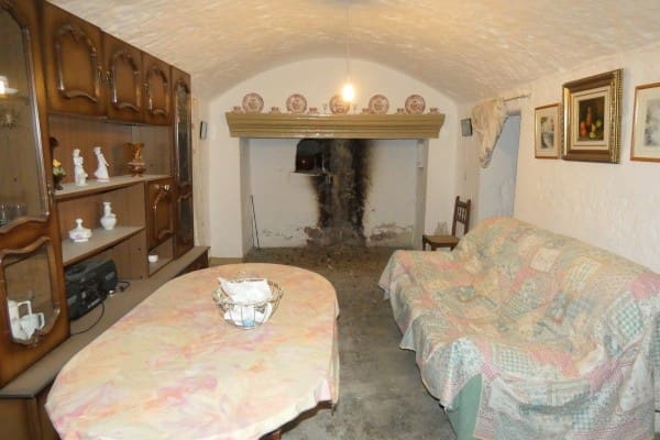3 soveværelse Hulehus til salg i Cortes de Baza - € 55.000 (Ref: 9841920)