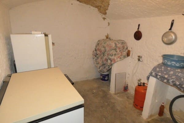 3 soveværelse Hulehus til salg i Cortes de Baza - € 55.000 (Ref: 9841920)