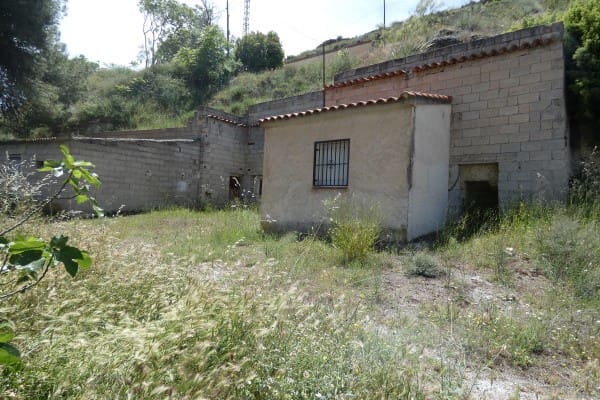 3 soveværelse Hulehus til salg i Cortes de Baza - € 55.000 (Ref: 9841920)