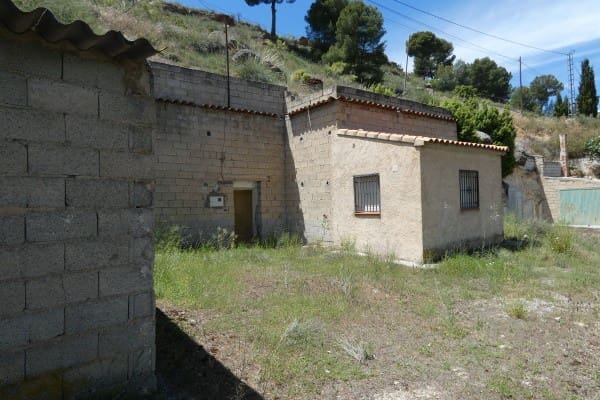 3 soveværelse Hulehus til salg i Cortes de Baza - € 55.000 (Ref: 9841920)