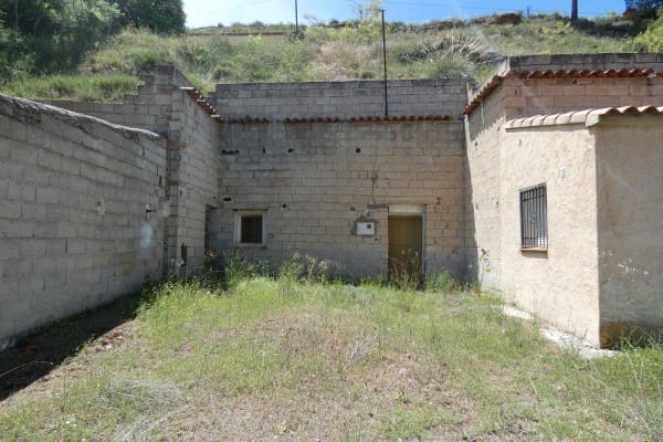 3 soveværelse Hulehus til salg i Cortes de Baza - € 55.000 (Ref: 9841920)