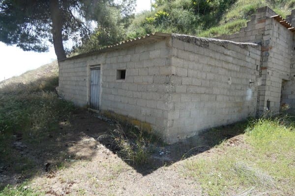3 soveværelse Hulehus til salg i Cortes de Baza - € 55.000 (Ref: 9841920)