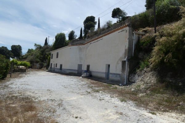 7 soveværelse Hulehus til salg i Cortes de Baza - € 81.000 (Ref: 9844616)